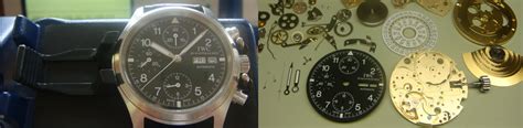 iwc watch repair near me|iwc watch service price.